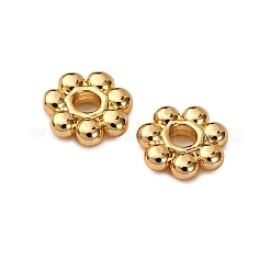 Perles séparateurs en laiton&nbsp;X-KK-Z121-05G-01