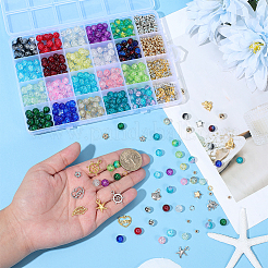 Kit diy making dei gioielli&nbsp;DIY-PH0033-29