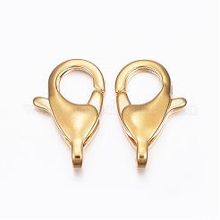 Застежки-карабины из нержавеющей стали 304 STAS-L187-01G