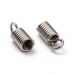 Terminateurs en acier inoxydable 304 résistants au ternissement&nbsp;STAS-S028-40