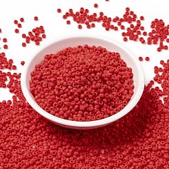 Миюки круглые бусины рокайль&nbsp;SEED-G008-RR0407