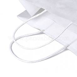 Sacchetti di carta kraft di colore puro&nbsp;AJEW-G020-D-07