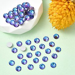 Preciosa® maxima crystal без горячей фиксации плоские камни&nbsp;Y-PRC-NSS8-00030-296