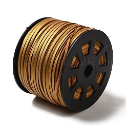 Шнуры из искусственной замши&nbsp;LW-S015-2