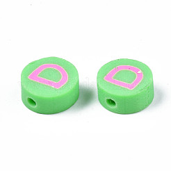 Ручной полимерные нити глины шарик CLAY-N006-76