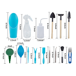 Набор для сада своими руками DIY-GA0001-08