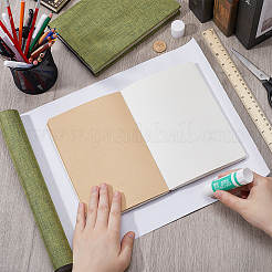 Tessuto di lino imitazione fai da te&nbsp;DIY-CP0013-72B