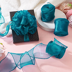 3 рулон лент из полиэстеровой органзы SRIB-TA0001-25