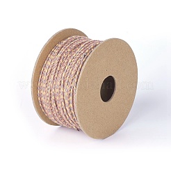 Хлопковый шнур макраме OCOR-F010-C14