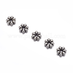 Тибетского серебра распорки&nbsp;LS-AB-0896