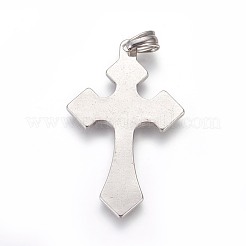 Большие подвески из нержавеющей стали 304 STAS-E449-34P