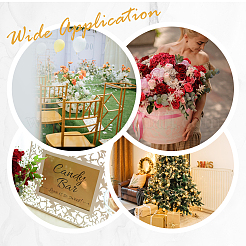 Лента из полиэстера длиной 10 м OCOR-WH0086-43A