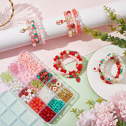 Kits de bijoux de bracelet à bricoler soi-même&nbsp;DIY-SC0029-86