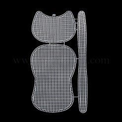 Наборы для изготовления пластиковых сумок для вязания крючком своими руками&nbsp;DIY-H169-12A