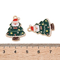 Подвески из эмали и сплава&nbsp;ENAM-I061-01KCG-26