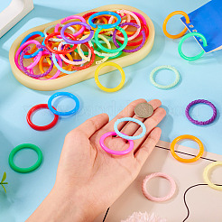 140 шт. 14 стиля пластиковый переплет с отрывными листами на шарнирных кольцах&nbsp;FIND-TA0008-26