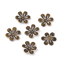 6-лепесток железа шарик шапки&nbsp;IFIN-WH0070-09AB