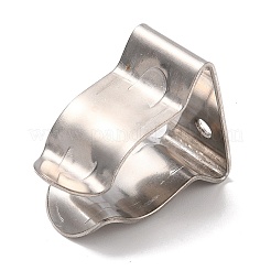 Пружинный зажим для багора из нержавеющей стали марки 304 STAS-XCP0001-74P