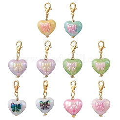 Акриловые подвесные украшения&nbsp;HJEW-JM04597