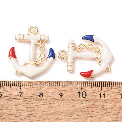 Pendentifs d'émail en alliage&nbsp;AL-CBA1DE9-02G