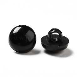 Непрозрачный акрил пуговки X-BUTT-D011-B-01