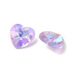 Стеклянные подвески X-GB002AB-2