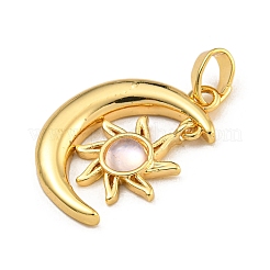 Стойки обшивки латунные подвески KK-U035-16G