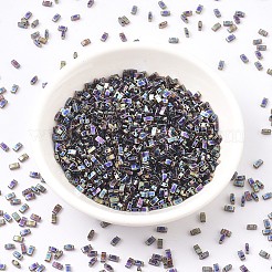 Миюки половина бусины тила&nbsp;SEED-X0054-HTL296