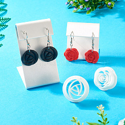 2шт пластиковые Молды&nbsp;DIY-TA0001-09B