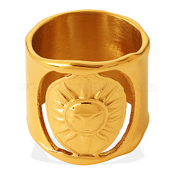 Fingerringe aus Edelstahl 304&nbsp;WG85A57-01