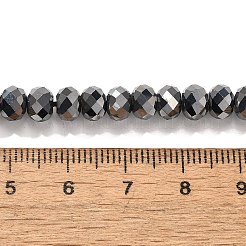 Терагерц каменные бусы пряди&nbsp;G-L613-D02-01