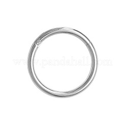 Pendientes de aro para cartílago de acero inoxidable quirúrgico 316L&nbsp;WGB51CA-77