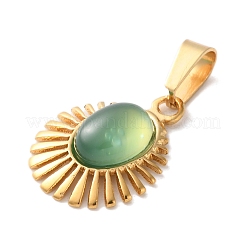 Природные каменные смешанные подвески&nbsp;STAS-C120-15G