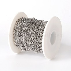 Catene rolo in acciaio inossidabile 304 anti-ossidazione&nbsp;CHS-E016-02D-P