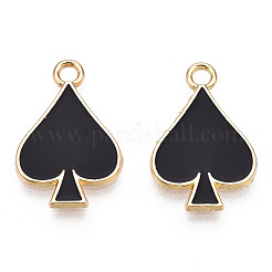 Подвески из сплава&nbsp;X-ENAM-T011-203-02