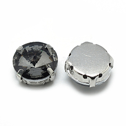 Шить на горный хрусталь&nbsp;RGLA-T038-8mm-07