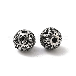 Ретро-бусины из хирургической нержавеющей стали 316&nbsp;STAS-L307-17AS-18