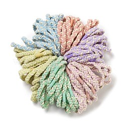 Нейлоновые эластичные резинки для волос OHAR-G015-04