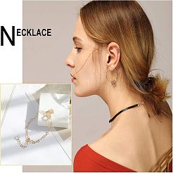 Застежки из нержавеющей стали 304 с вакуумным покрытием pvd STAS-UN0006-31G