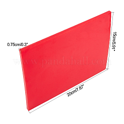 Пластиковая плита FIND-WH0053-78B