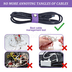 24 шт. 12 стиля зажимов для шарфа из искусственной кожи&nbsp;FIND-DR0001-75