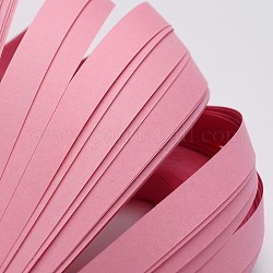 Рюш полоски бумаги, розовые, 530x10 мм, о 120strips / мешок