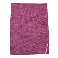 Tissu en flanelle, Couverture de canapé, Accessoires de vêtement, rectangle, camélia, 29~30x19~20x0.05 cm