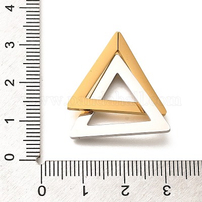 Соединительные кольца из нержавеющей стали 304 STAS-D288-01E-GP-1