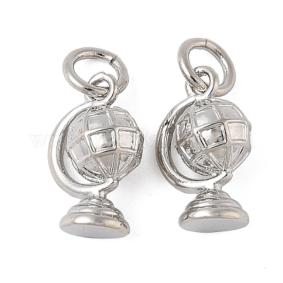 Латунные подвески KK-L245-11P-1