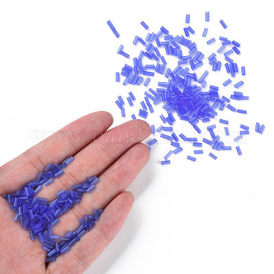 Прозрачное стекло стеклярус SEED-N005-001-C03-1