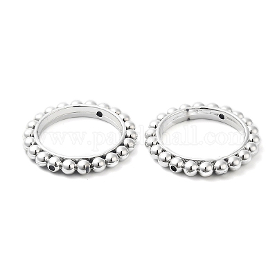 Рамка из акриловых бусин PACR-C002-06P-1