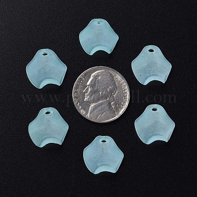 Прозрачные акриловые бусины&nbsp;MACR-S373-106-D04-1