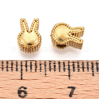 Ионное покрытие (ip) подвески из нержавеющей стали 304 STAS-N110-02G-1