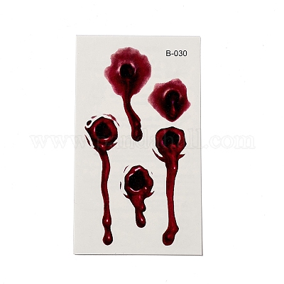 LV Stickers - Bloody